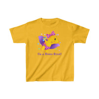 DINO-BUDDIES® - I'm a Dino-Star!® with Lisi (Pterodactyl) Flying - Cute Dinosaur T-Shirt Youth