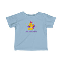 DINO-BUDDIES® - I'm a Dino-Star® with Lisi (Pterodactyl) - Infant Fine Jersey Tee