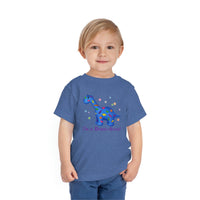 DINO-BUDDIES® - I'm a Dino-Star!® with Patches (Apatosaurus) - Cute Dinosaur T-Shirt Toddler