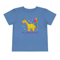 DINO-BUDDIES® - I'm a Dino-Star!® with Rollo (Apatosaurus) - Cute Dinosaur T-Shirt Toddler