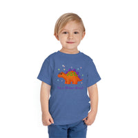 DINO-BUDDIES® - I'm a Dino-Star!® with Stanley (Stegosaurus) - Cute Dinosaur T-Shirt Toddler