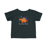 DINO-BUDDIES® - I'm a Dino-Star® with Stanley (Stegosaurus) - Infant Fine Jersey Tee