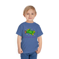 DINO-BUDDIES® - I'm a Dino-Star!® with Trey (Triceratops) - Cute Dinosaur T-Shirt Toddler