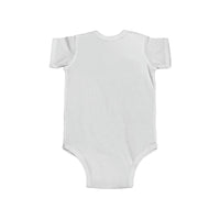 DINO-BUDDIES® - I'm a Dino-Star® with Trey (Triceratops) - Infant Fine Jersey Bodysuit