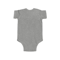 DINO-BUDDIES® - I'm a Dino-Star® with Trey (Triceratops) - Infant Fine Jersey Bodysuit