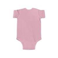 DINO-BUDDIES® - I'm a Dino-Star® with Trey (Triceratops) - Infant Fine Jersey Bodysuit