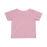 DINO-BUDDIES® - I'm a Dino-Star® with Trey (Triceratops) - Infant Fine Jersey Tee