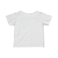 DINO-BUDDIES® - I'm a Dino-Star® with Trey (Triceratops) - Infant Fine Jersey Tee