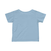 DINO-BUDDIES® - I'm a Dino-Star® with Trey (Triceratops) - Infant Fine Jersey Tee