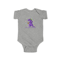 DINO-BUDDIES® - I'm a Dino-Star® with Ty Bobb (Tyrannosaurus) - Infant Fine Jersey Bodysuit