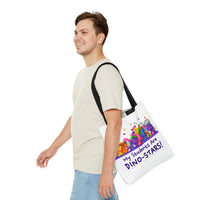 DINO-BUDDIES® - My Students Are Dino-Stars® Group - Tote Bag (Gusseted)