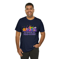 DINO-BUDDIES® - My Students Are Dino-Stars® Group - Unisex Adult Jersey Short Sleeve Tee