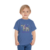 DINO-BUDDIES® - Our Little Dino-Star!® with Grammy & Pap (Apatosaurus) - Cute Dinosaur T-Shirt Toddler