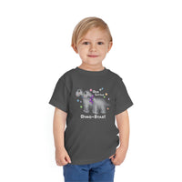 DINO-BUDDIES® - Our Little Dino-Star!® with Grammy & Pap (Apatosaurus) - Cute Dinosaur T-Shirt Toddler