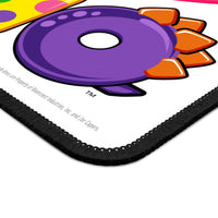DINO-BUDDIES® - Peace Love DINO™ - Gaming Mouse Pad