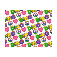 DINO-BUDDIES® - Peace Love DINO™ - Jigsaw Puzzle (30, 110, 252, 500,1000-Piece)