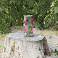 DINO-BUDDIES® - Peace Love DINO™ - Ringneck Tumbler, 20oz