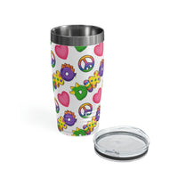 DINO-BUDDIES® - Peace Love DINO™ - Ringneck Tumbler, 20oz