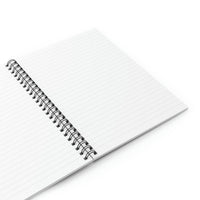 DINO-BUDDIES® - Peace Love DINO™ - Spiral Notebook - Ruled Line