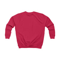 DINO-BUDDIES® - Peace Love DINO™ (Square) - Kid's Sweatshirt