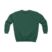 DINO-BUDDIES® - Peace Love DINO™ (Square) - Kid's Sweatshirt