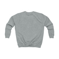 DINO-BUDDIES® - Peace Love DINO™ (Square) - Kid's Sweatshirt
