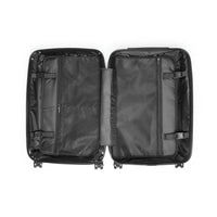 DINO-BUDDIES® - Peace Love DINO™ - (Square) Suitcases