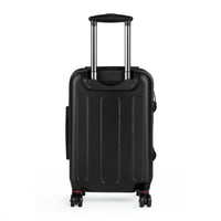 DINO-BUDDIES® - Peace Love DINO™ - (Square) Suitcases