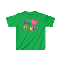 DINO-BUDDIES® - Peace Love DINO™ - T-Shirts !!!