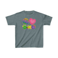 DINO-BUDDIES® - Peace Love DINO™ - T-Shirts !!!