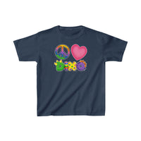 DINO-BUDDIES® - Peace Love DINO™ - T-Shirts !!!