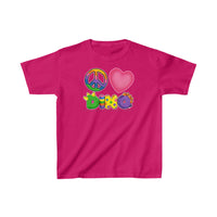DINO-BUDDIES® - Peace Love DINO™ - T-Shirts !!!