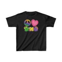 DINO-BUDDIES® - Peace Love DINO™ - T-Shirts !!!