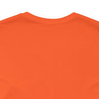 DINO-BUDDIES® - Peace Love DINO™ - Unisex Adult Jersey Short Sleeve Tee