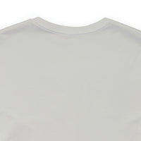 DINO-BUDDIES® - Peace Love DINO™ - Unisex Adult Jersey Short Sleeve Tee