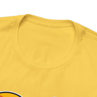 DINO-BUDDIES® - Peace Love DINO™ - Unisex Adult Jersey Short Sleeve Tee
