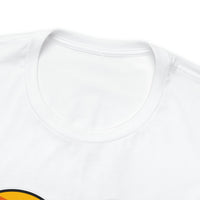DINO-BUDDIES® - Peace Love DINO™ - Unisex Adult Jersey Short Sleeve Tee