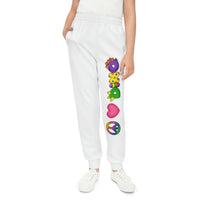 DINO-BUDDIES® - Peace Love DINO™ - Youth Joggers