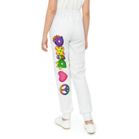 DINO-BUDDIES® - Peace Love DINO™ - Youth Joggers