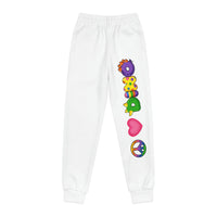 DINO-BUDDIES® - Peace Love DINO™ - Youth Joggers