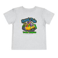 DINO-BUDDIES® - Road Trip! with Pap and his Dino-Bus™ - Cute Dinosaur T-Shirt Toddler