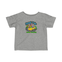 DINO-BUDDIES® - Road Trip! with Pap and his Dino-Bus™ - Infant Fine Jersey Tee