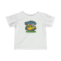 DINO-BUDDIES® - Road Trip! with Pap and his Dino-Bus™ - Infant Fine Jersey Tee