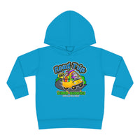 DINO-BUDDIES® - Road Trip! with Pap and his Dino-Bus™ - Toddler Pullover Fleece Hoodie