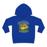 DINO-BUDDIES® - Road Trip! with Pap and his Dino-Bus™ - Toddler Pullover Fleece Hoodie