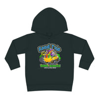 DINO-BUDDIES® - Road Trip! with Pap and his Dino-Bus™ - Toddler Pullover Fleece Hoodie