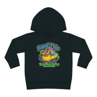 DINO-BUDDIES® - Road Trip! with Pap and his Dino-Bus™ - Toddler Pullover Fleece Hoodie