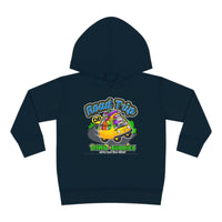DINO-BUDDIES® - Road Trip! with Pap and his Dino-Bus™ - Toddler Pullover Fleece Hoodie
