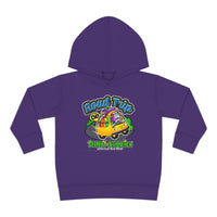 DINO-BUDDIES® - Road Trip! with Pap and his Dino-Bus™ - Toddler Pullover Fleece Hoodie
