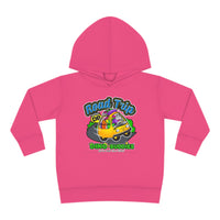 DINO-BUDDIES® - Road Trip! with Pap and his Dino-Bus™ - Toddler Pullover Fleece Hoodie